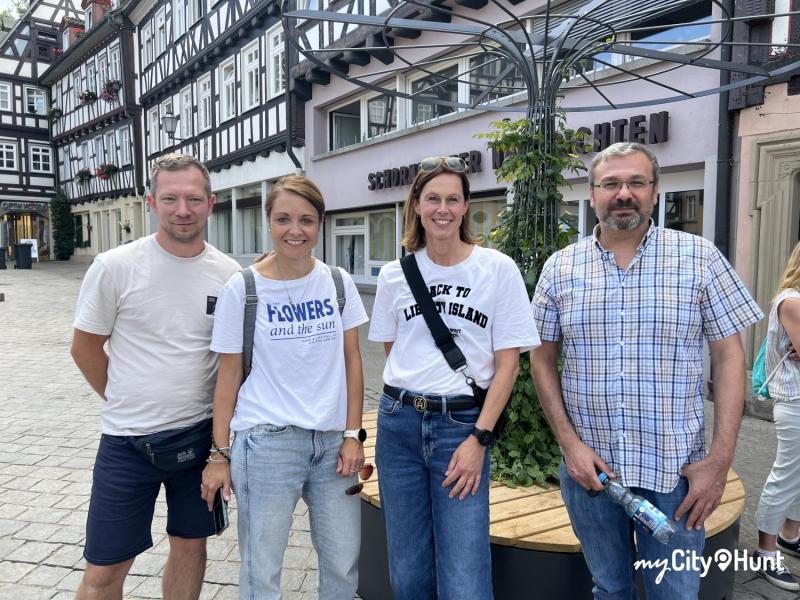 myCityHunt Speurtocht 11