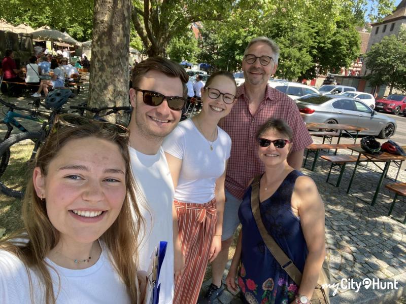 myCityHunt Speurtocht 14