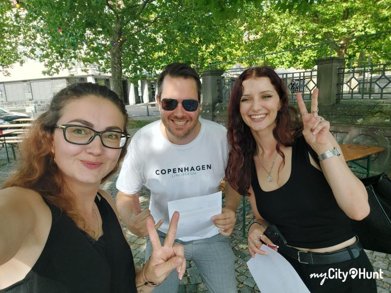 myCityHunt Speurtocht 11