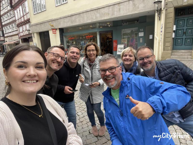 myCityHunt Speurtocht 14