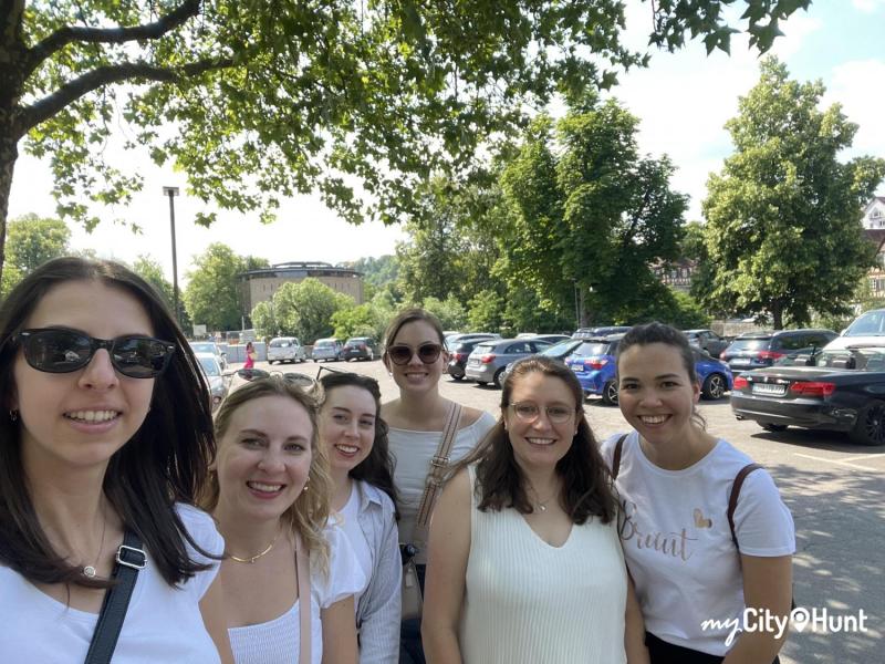 myCityHunt Speurtocht 9