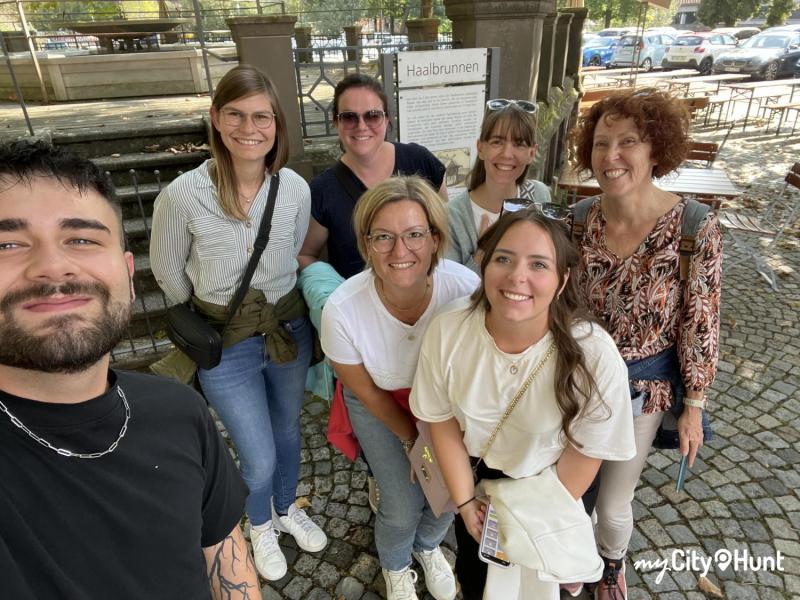 myCityHunt Speurtocht 2