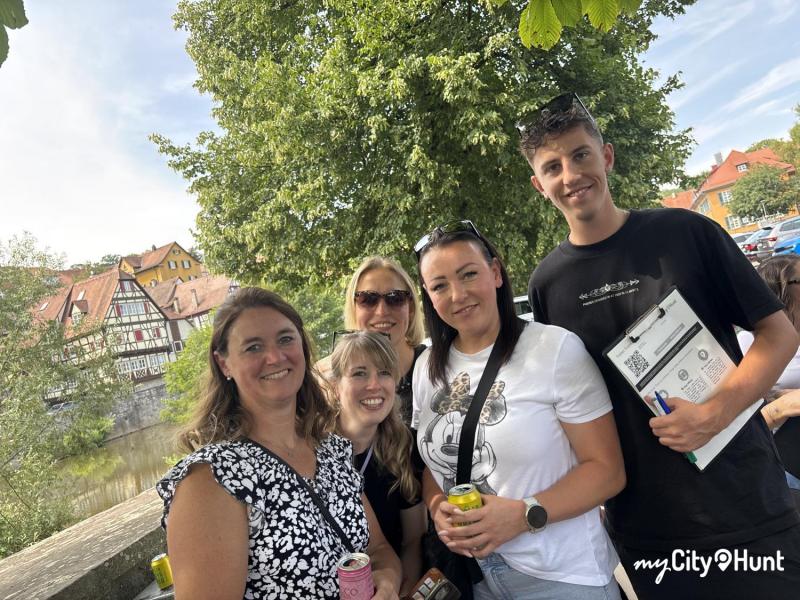 myCityHunt Speurtocht 4