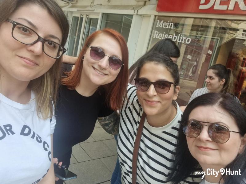 myCityHunt Speurtocht 3