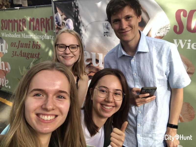 myCityHunt Speurtocht 13