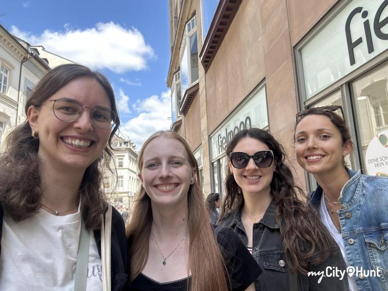 myCityHunt Speurtocht 6