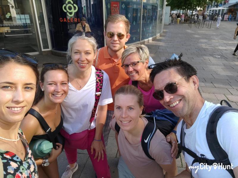 myCityHunt Speurtocht 13