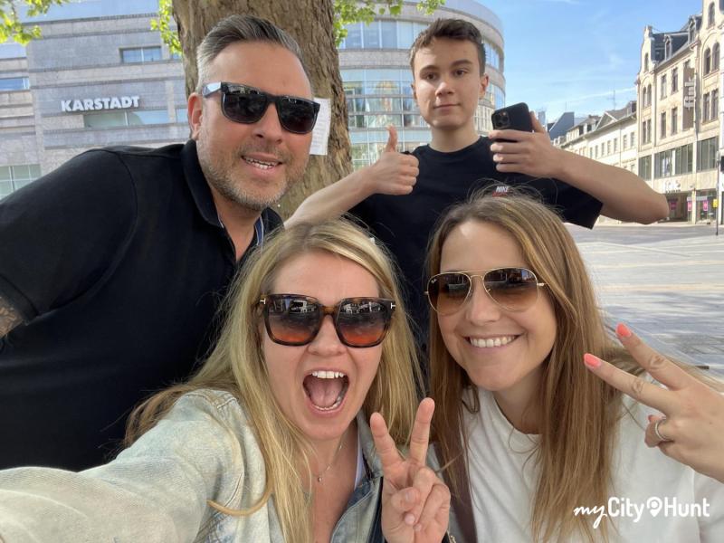 myCityHunt Speurtocht 3