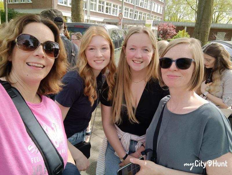 myCityHunt Speurtocht 2