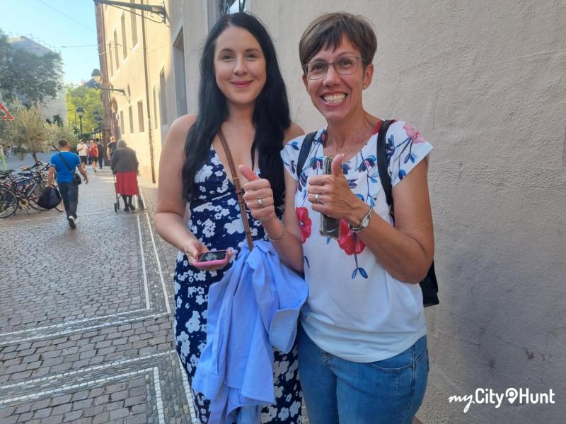 myCityHunt Speurtocht 7