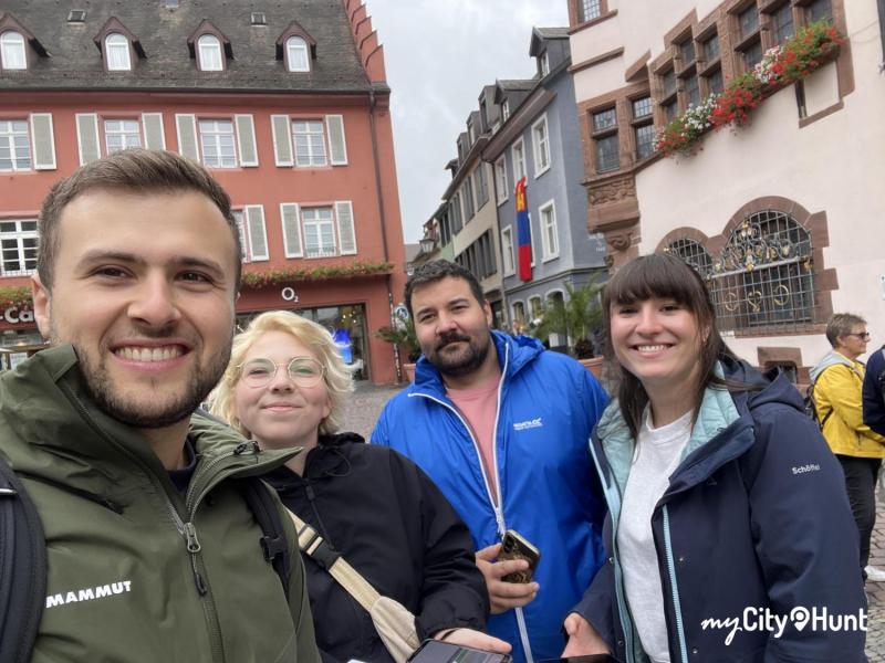 myCityHunt Speurtocht 14