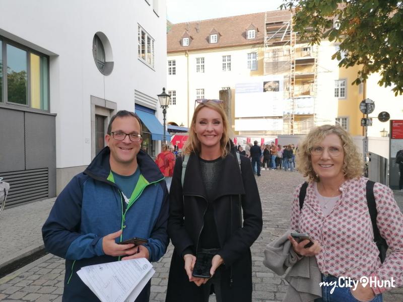 myCityHunt Speurtocht 10