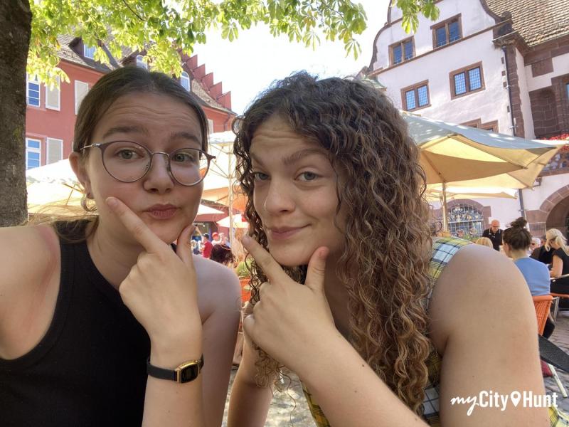 myCityHunt Speurtocht 2