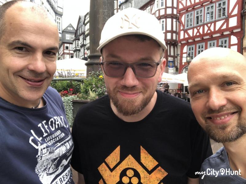 myCityHunt Speurtocht 2