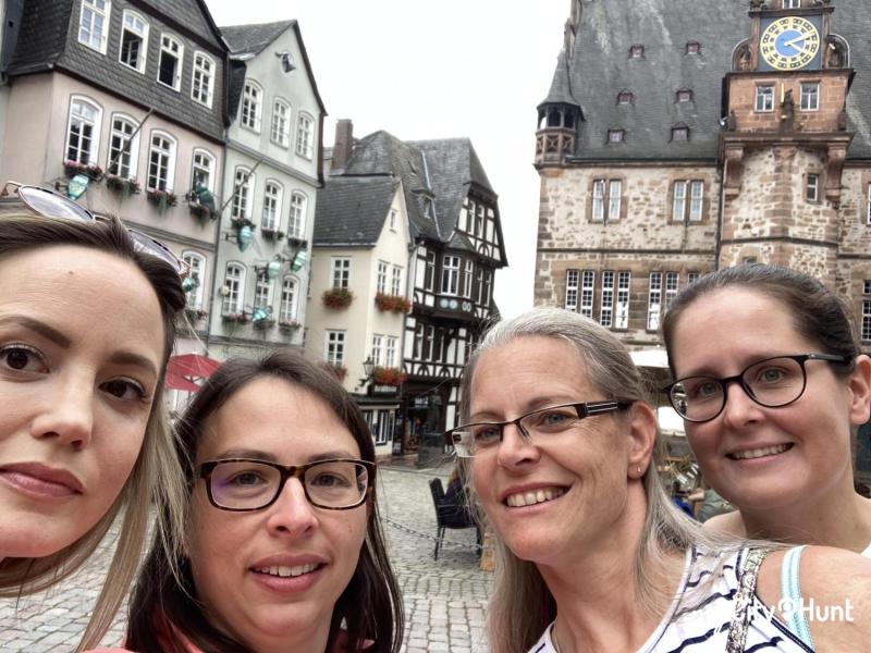 myCityHunt Speurtocht 15