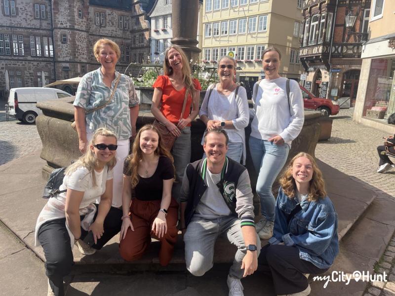 myCityHunt Speurtocht 6