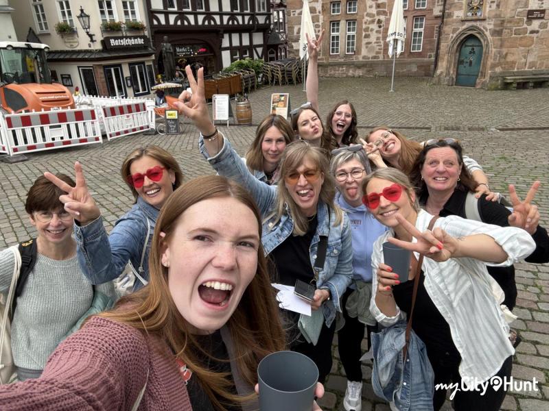 myCityHunt Speurtocht 11