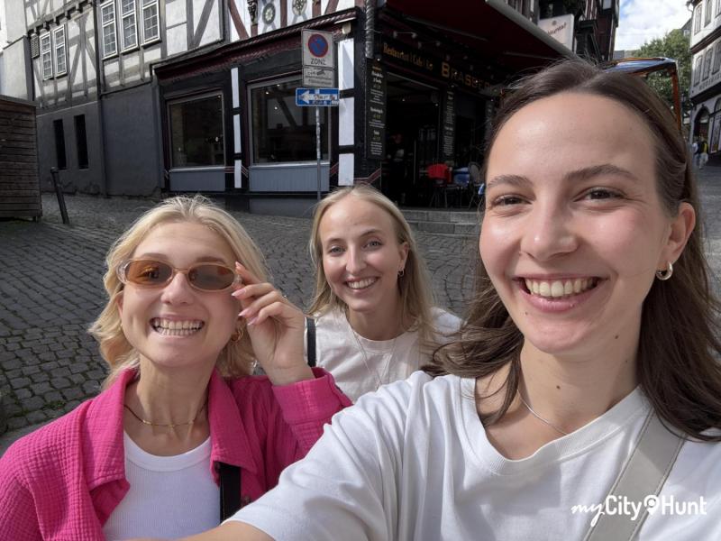 myCityHunt Speurtocht 13