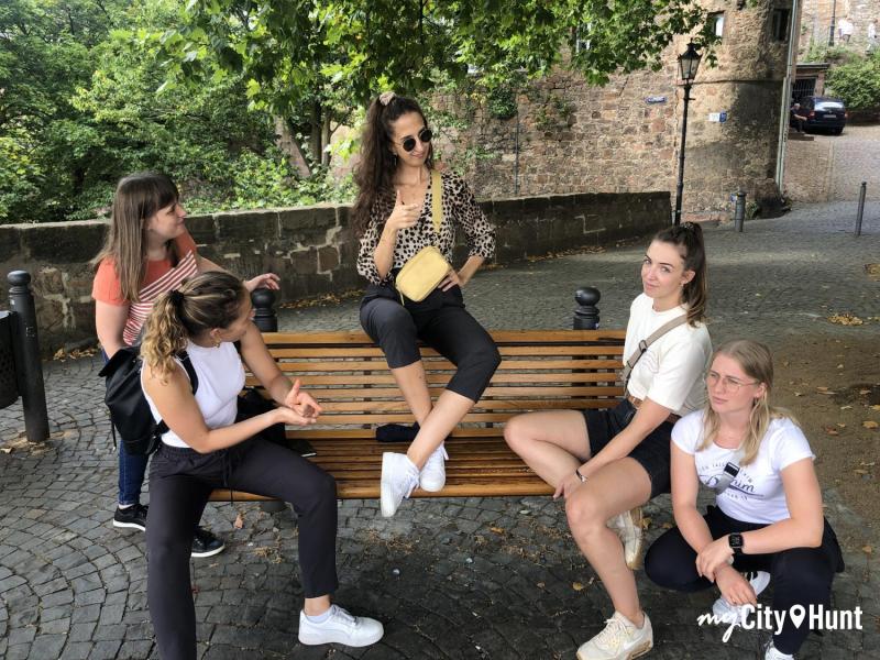 myCityHunt Speurtocht 14