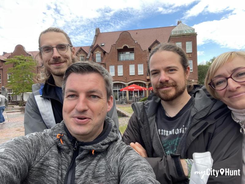 myCityHunt Speurtocht 13