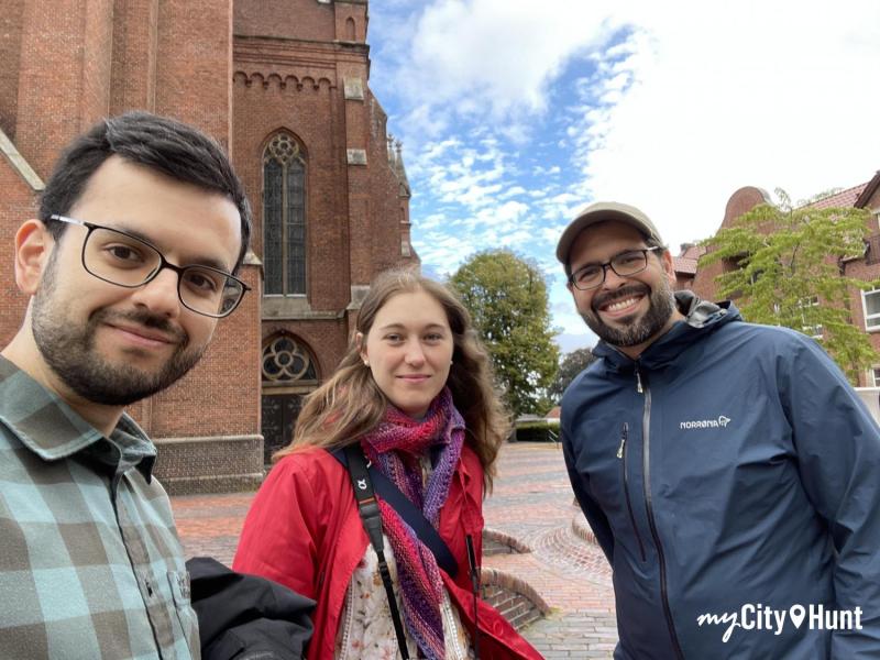 myCityHunt Speurtocht 14