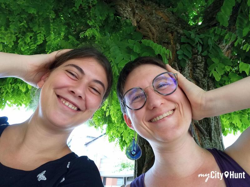 myCityHunt Speurtocht 6