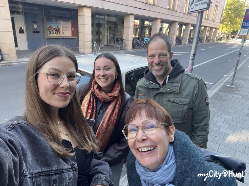 myCityHunt Speurtocht 11