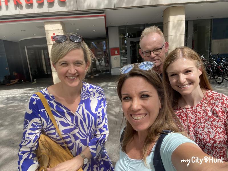 myCityHunt Speurtocht 6