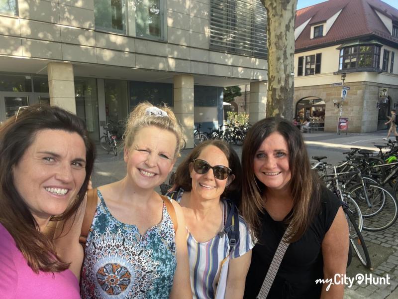 myCityHunt Speurtocht 1