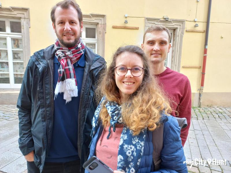 myCityHunt Speurtocht 15