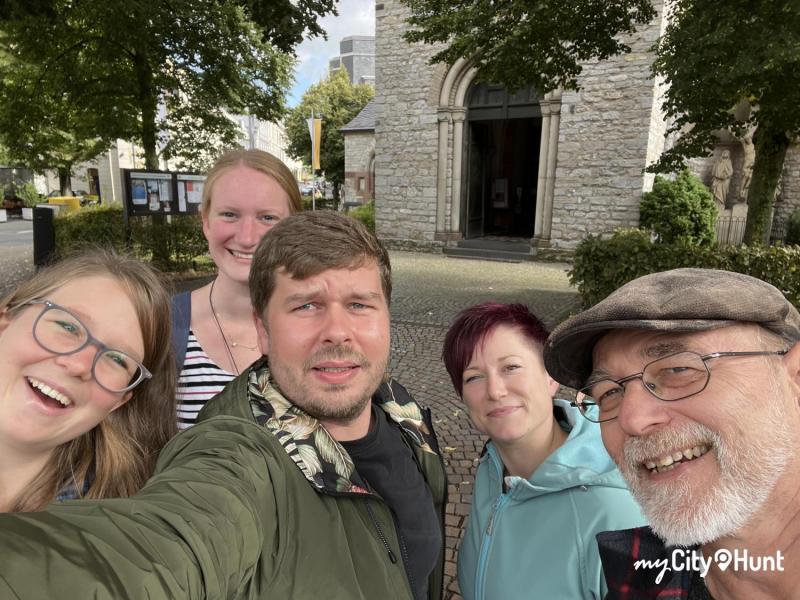 myCityHunt Speurtocht 11