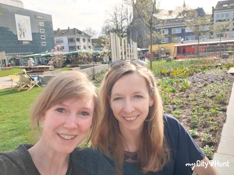 myCityHunt Speurtocht 5