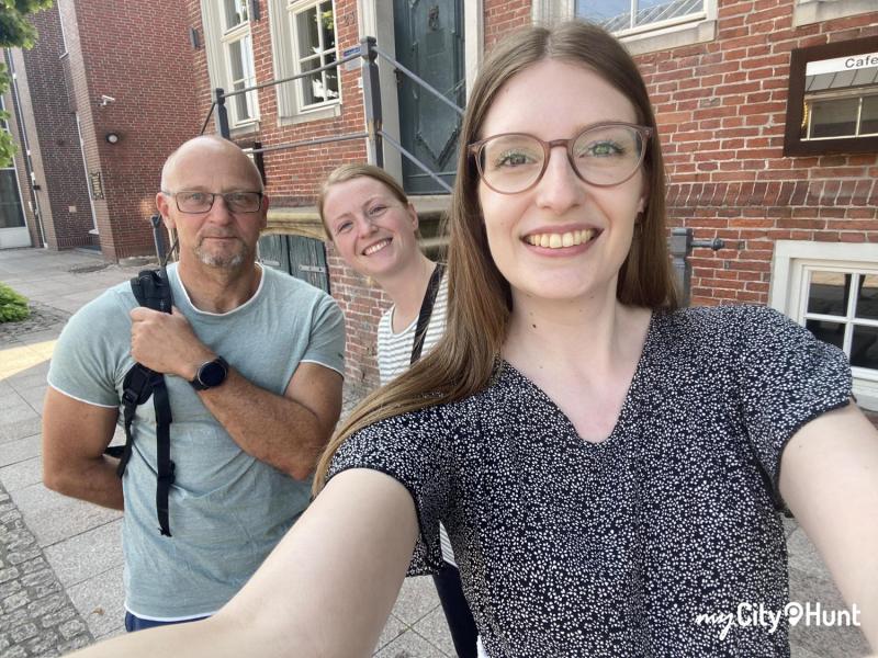 myCityHunt Speurtocht 6