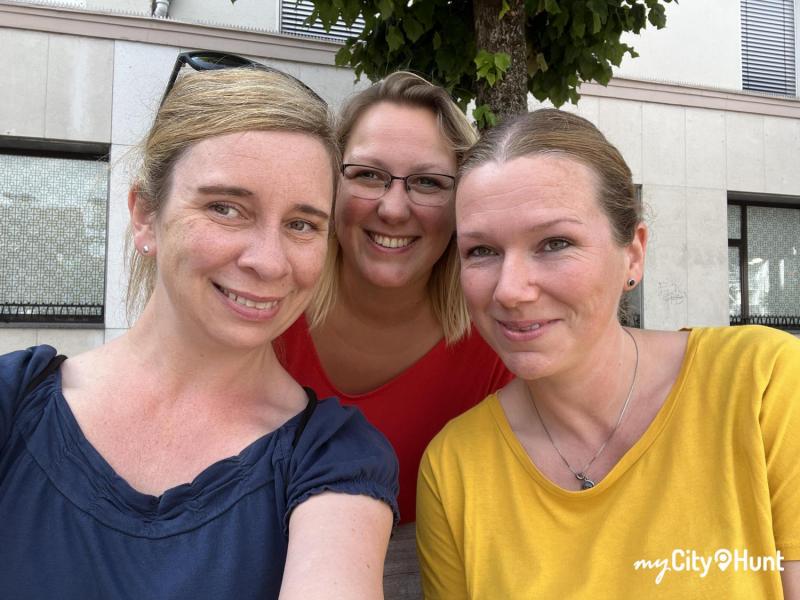 myCityHunt Speurtocht 14