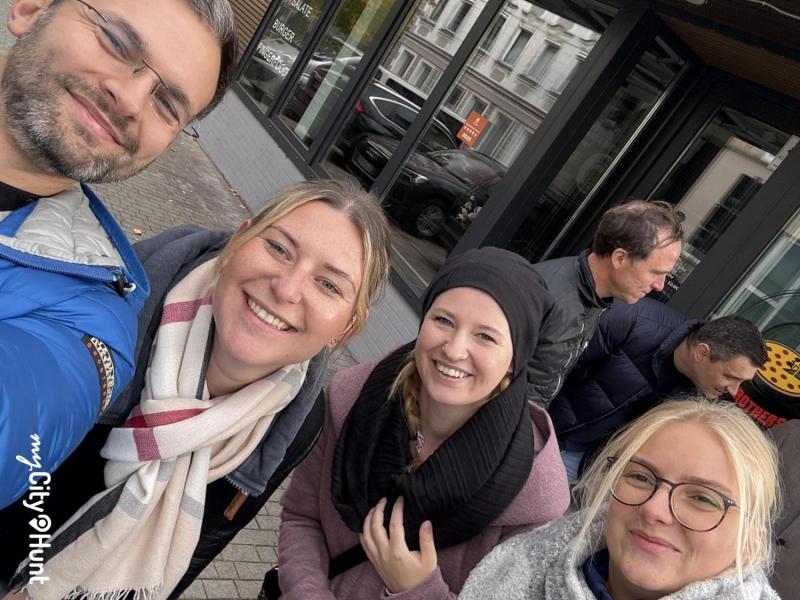 myCityHunt Speurtocht 2