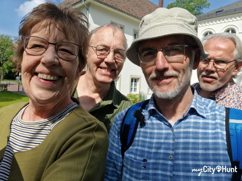 myCityHunt Speurtocht 3