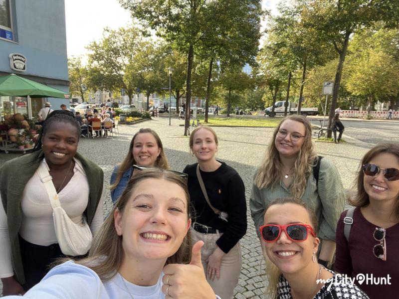 myCityHunt Speurtocht 7