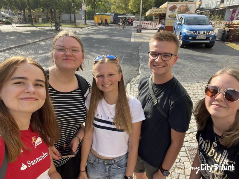 myCityHunt Speurtocht 13