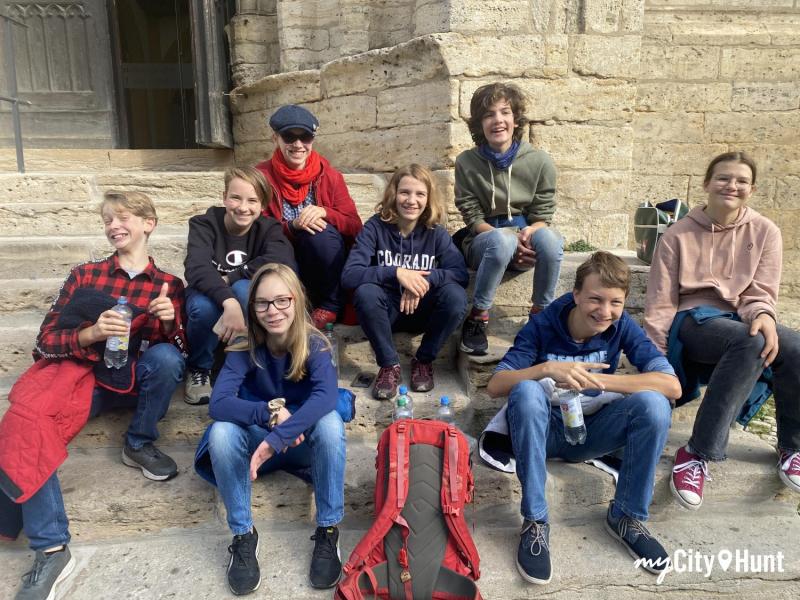 myCityHunt Speurtocht 5