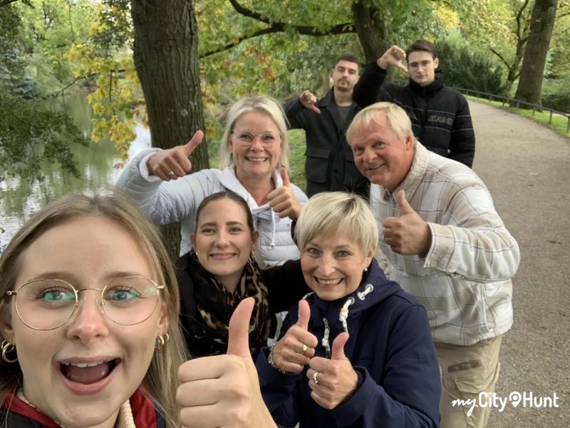 myCityHunt Speurtocht 5