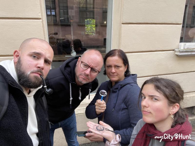 myCityHunt Speurtocht 9