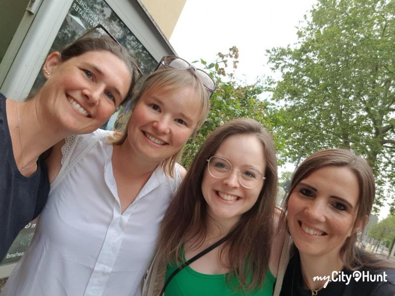 myCityHunt Speurtocht 2