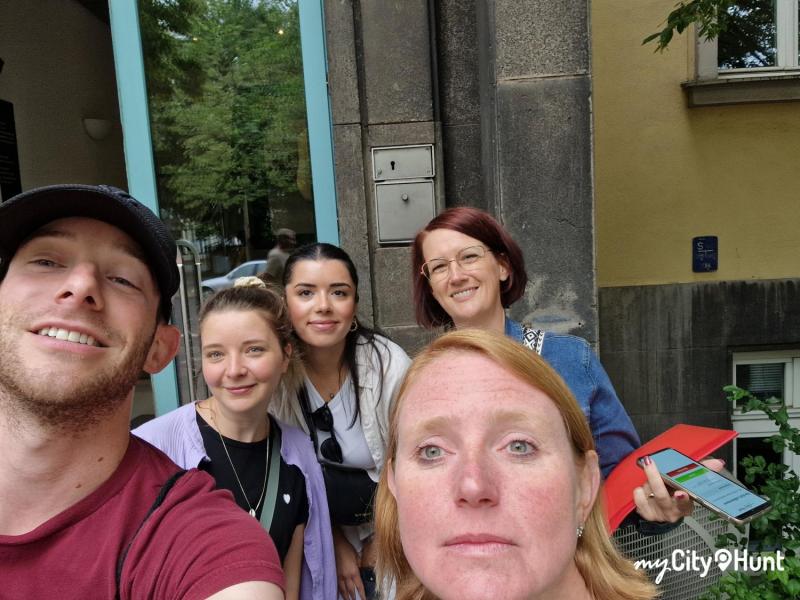 myCityHunt Speurtocht 9