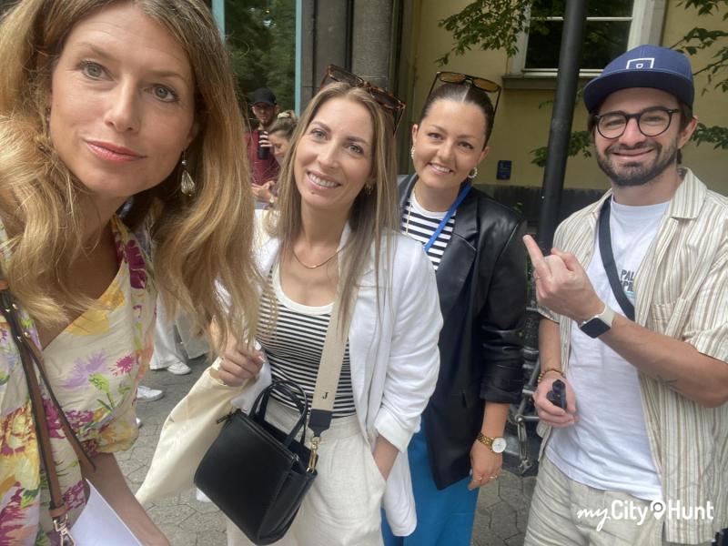 myCityHunt Speurtocht 9