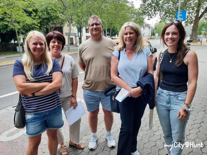 myCityHunt Speurtocht 10