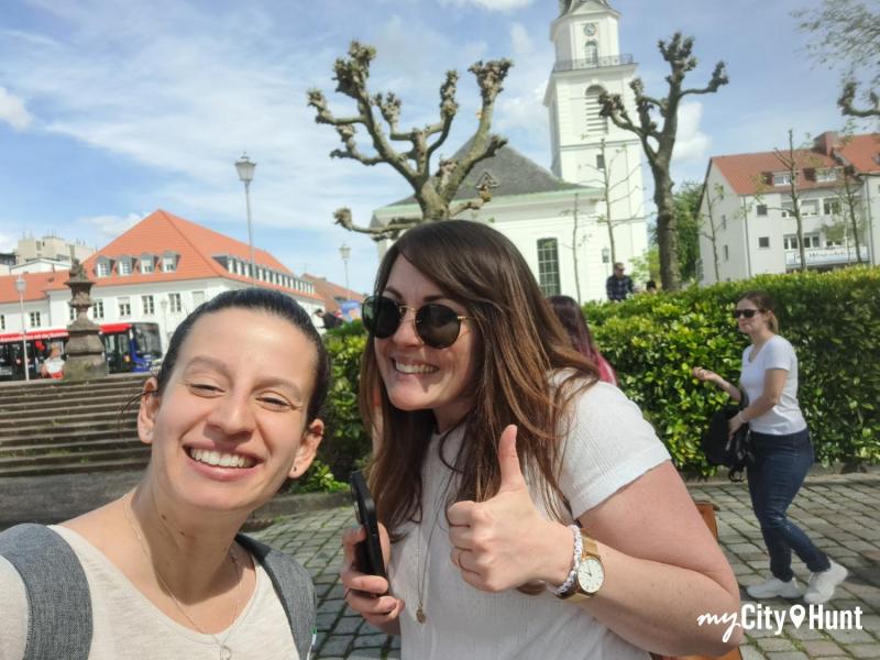 myCityHunt Speurtocht 15