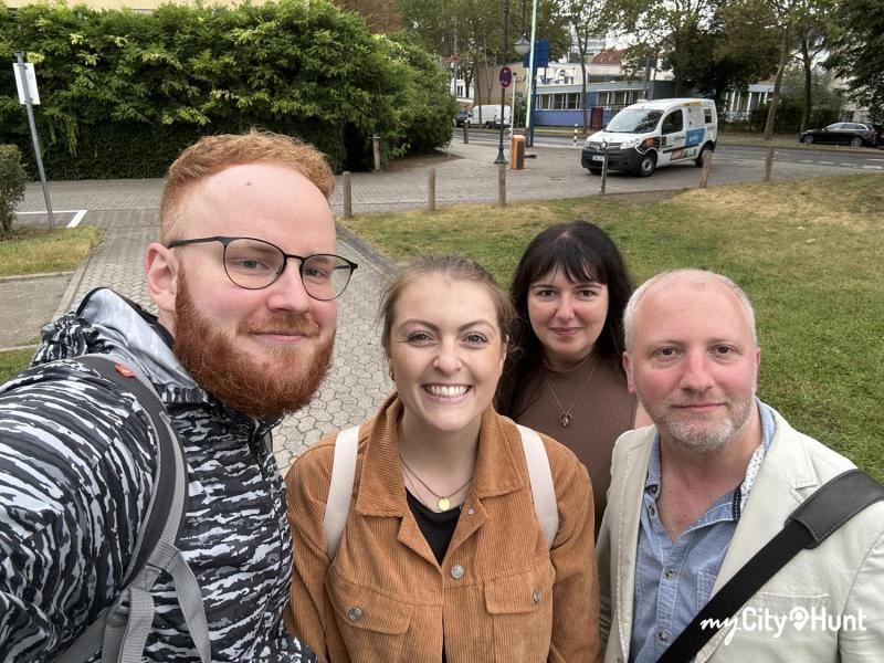 myCityHunt Speurtocht 6