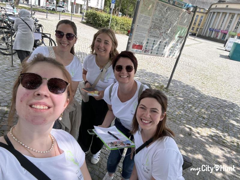 myCityHunt Speurtocht 2