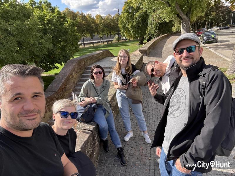 myCityHunt Speurtocht 7