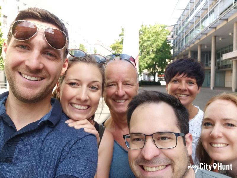 myCityHunt Speurtocht 9